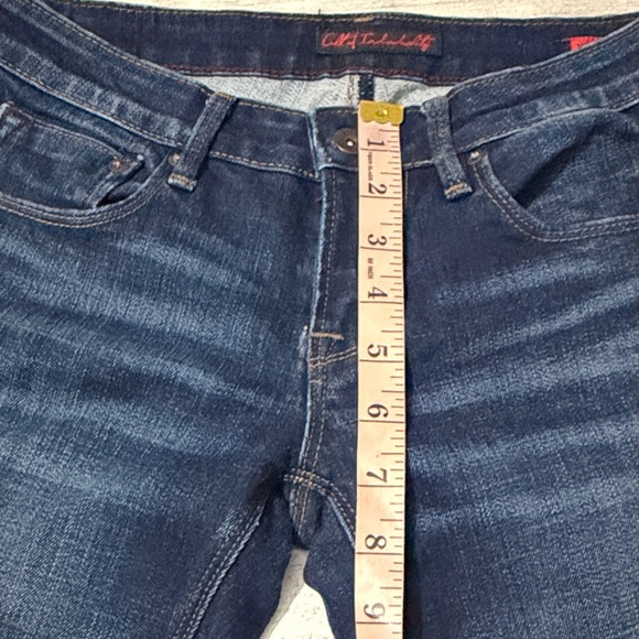 Cult of Individuality Vixen Curvy Jeans Size 24 - Picture 10 of 12